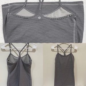 Lululemon Power Y Tank - Luon